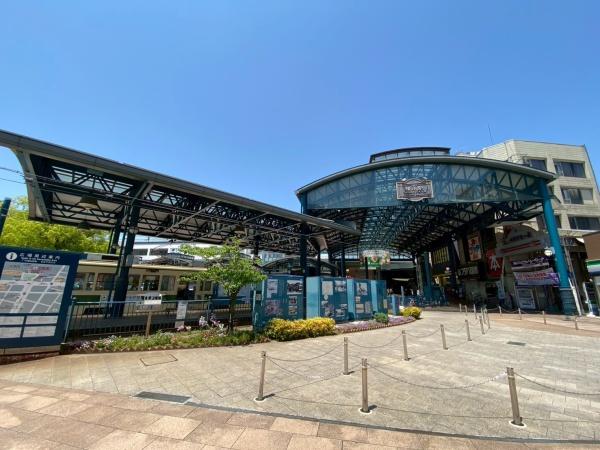 ヴェルパーク横川駅前通り(横川駅(JR西日本山陽本線))