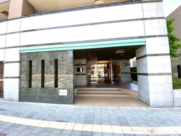 ヴェルパーク横川駅前通り
