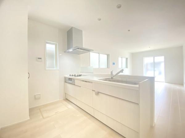 東野2丁目 新築戸建(キッチン)