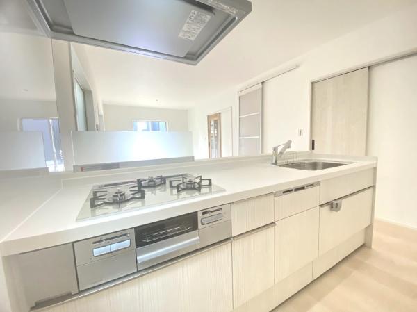 東野2丁目 新築戸建(キッチン)