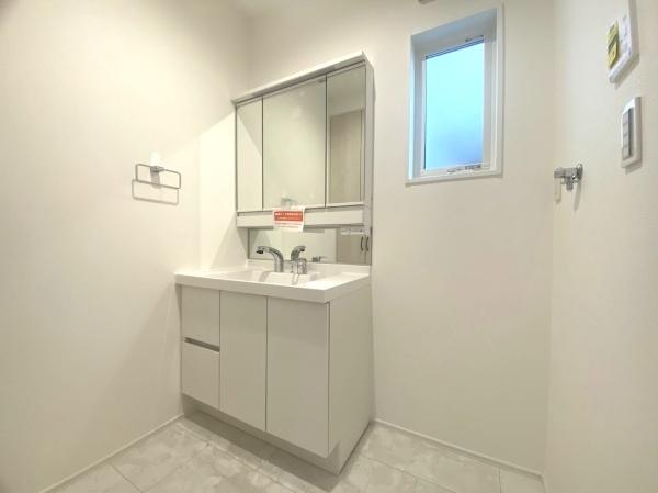 東野2丁目 新築戸建(洗面台・洗面所)