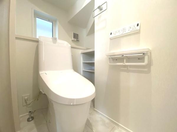 東野2丁目 新築戸建(トイレ)