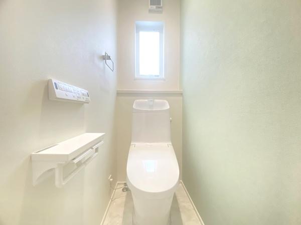 東野2丁目 新築戸建(トイレ)