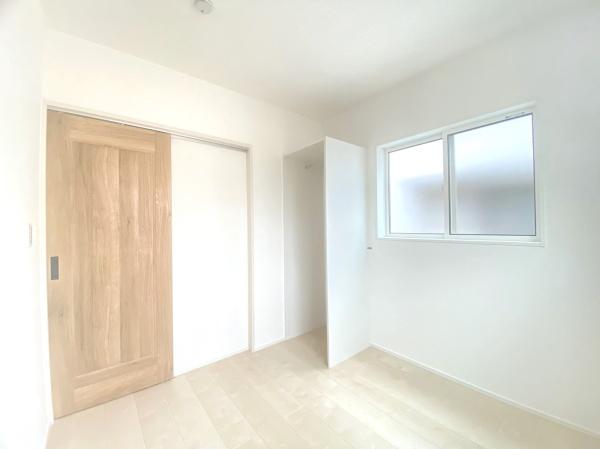 東野2丁目 新築戸建(洋室)