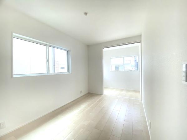 東野2丁目 新築戸建(洋室)