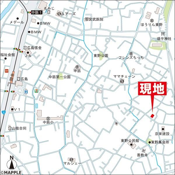 東野2丁目　新築戸建