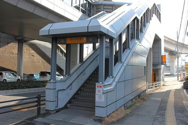 広島市安佐南区大町東3丁目の土地(毘沙門台駅(広島高速交通アストラムライン))
