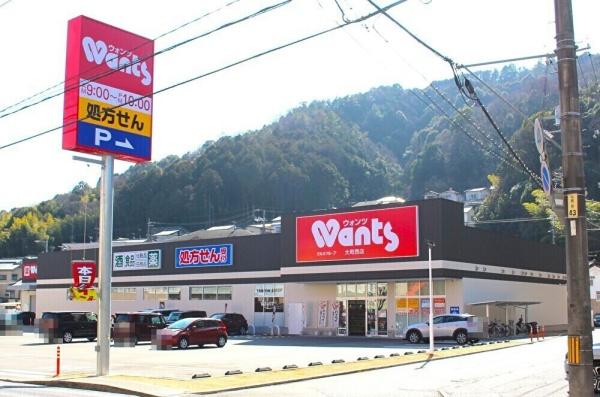 広島市安佐南区大町東3丁目の土地(ウォンツ大町西店)