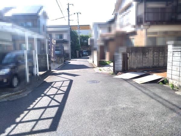 大町東3丁目　土地