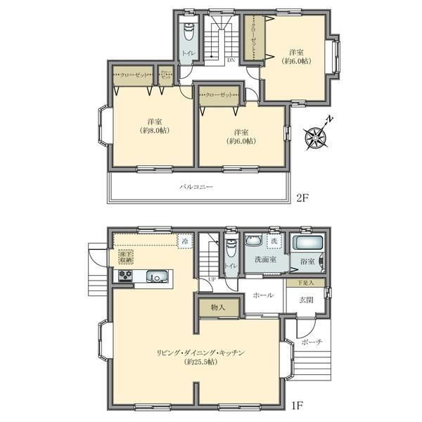 安東3丁目　戸建