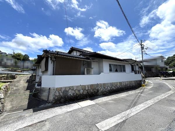 口田南7丁目　土地