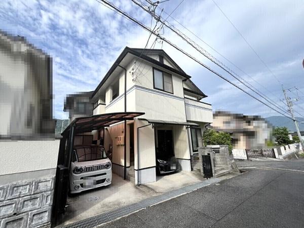 亀山南5丁目　戸建