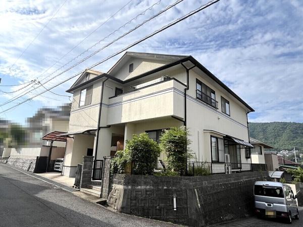 広島市安佐北区亀山南５丁目の中古一戸建て
