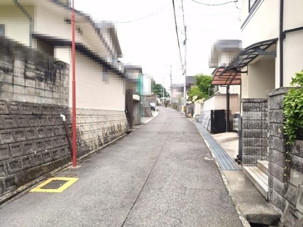 広島市安佐北区亀山南５丁目の中古一戸建て