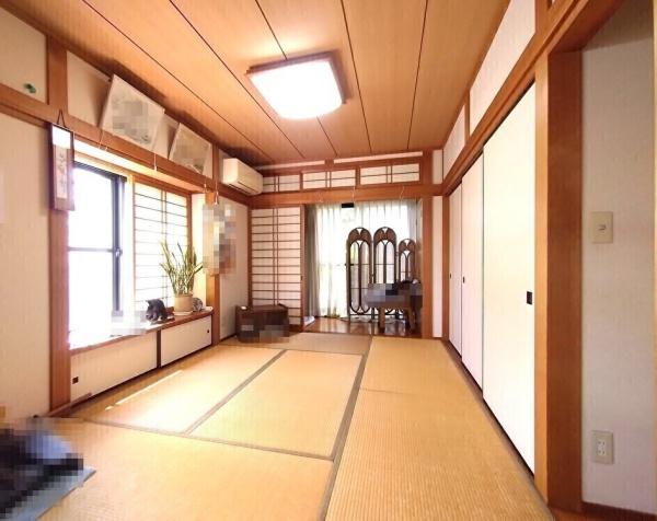 広島市安佐北区亀山南５丁目の中古一戸建て
