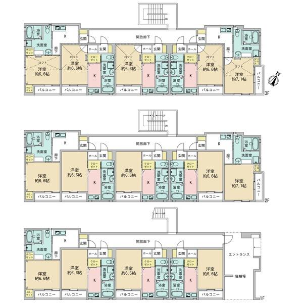 古市2丁目　一棟売マンション