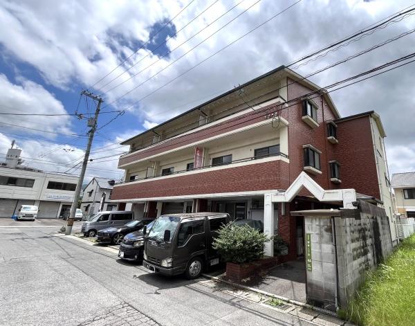 落合2丁目　一棟売マンション