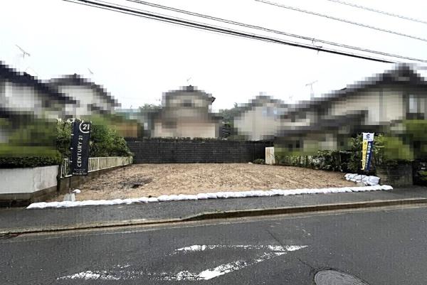 口田南9丁目　土地