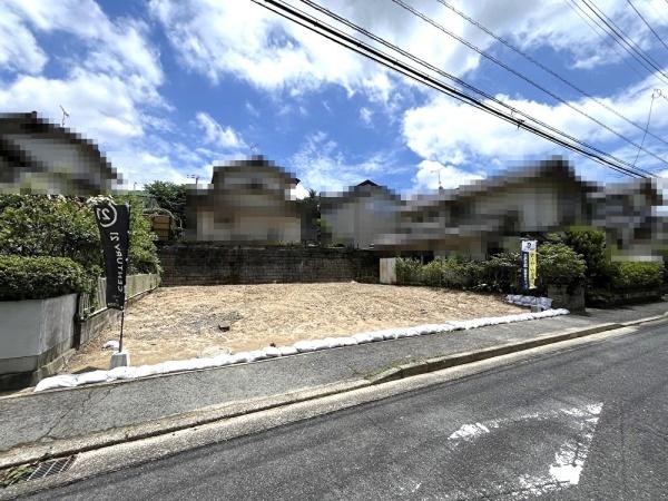 口田南9丁目　土地