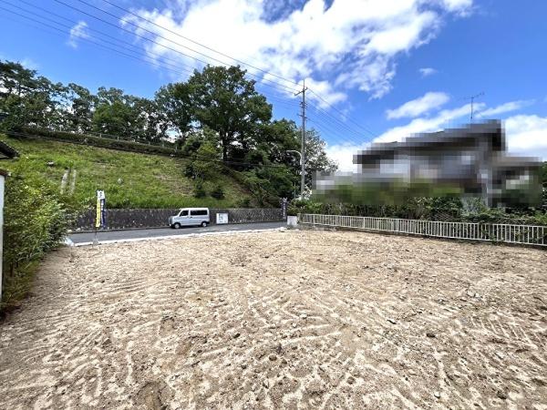 口田南9丁目　土地