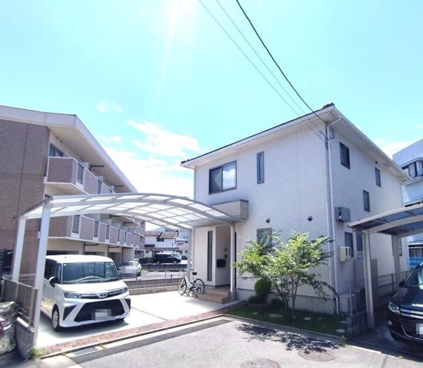 広島市安佐南区緑井４丁目の中古一戸建
