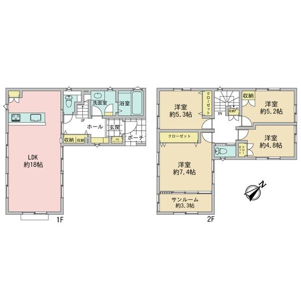 川内5丁目　新築№1