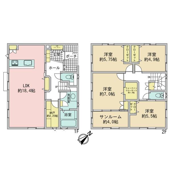 川内5丁目　新築№3
