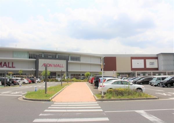 広島市安佐南区山本９丁目の土地(イオンモール広島祇園店)
