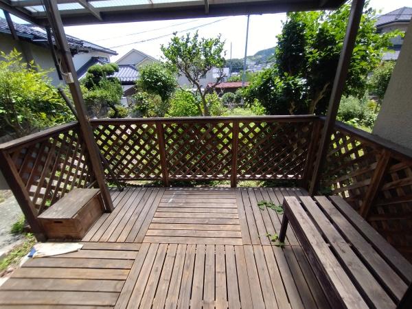 広島市安佐南区山本９丁目の土地