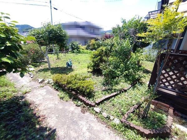 広島市安佐南区山本９丁目の土地