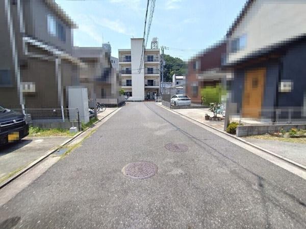 広島市安佐南区相田１丁目の中古一戸建て