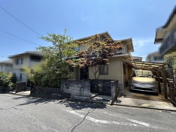宮園6丁目　土地