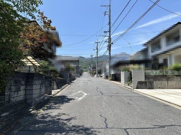宮園6丁目　土地