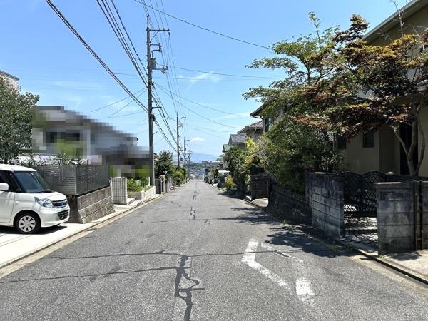 宮園6丁目　土地