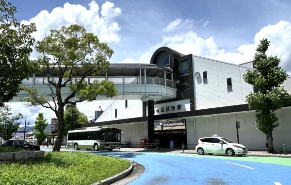 パークナード井口(広電五日市駅(広電宮島線))