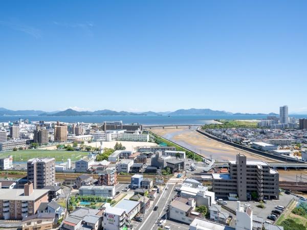 パークナード井口