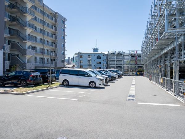 パークナード井口