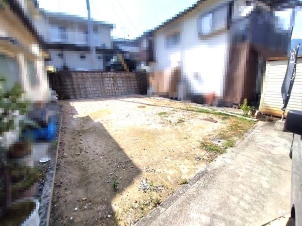 伴東7丁目　土地