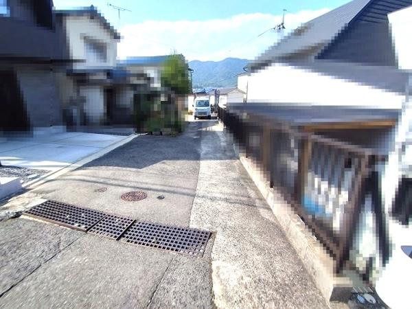 伴東7丁目　土地