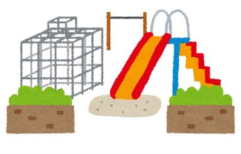 広島市安佐南区相田７丁目の土地(相田第六公園)