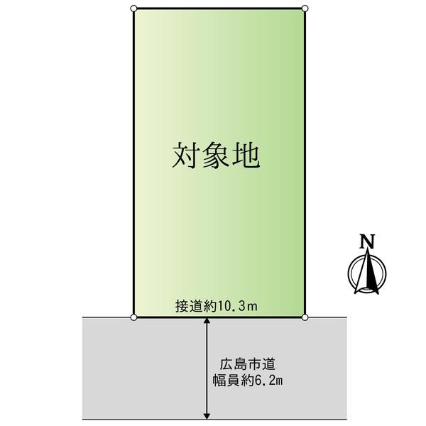 相田7丁目　土地