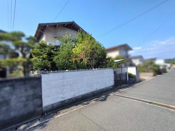 広島市安佐南区相田７丁目の土地