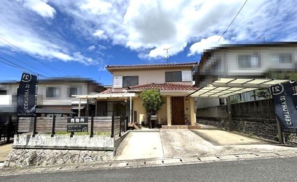 上安4丁目　戸建