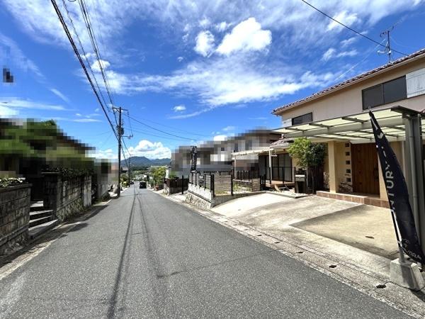広島市安佐南区上安４丁目の中古一戸建て
