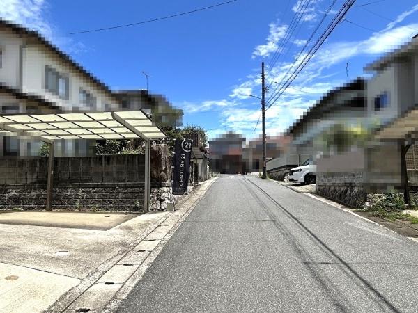 広島市安佐南区上安４丁目の中古一戸建て
