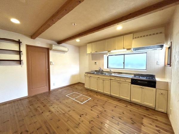 上安4丁目　戸建