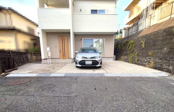 広島市安佐北区口田南３丁目の中古一戸建て