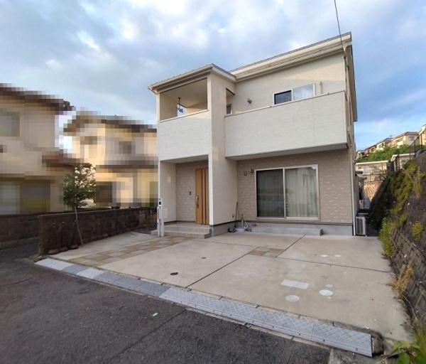 広島市安佐北区口田南３丁目の中古一戸建て