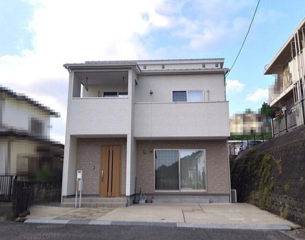 口田南3丁目　戸建
