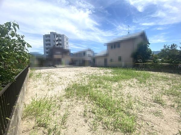 広島市安佐南区大塚西３丁目の土地